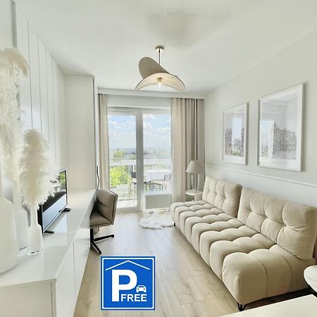 Apartament Z Widokiem 루블린 외부 사진