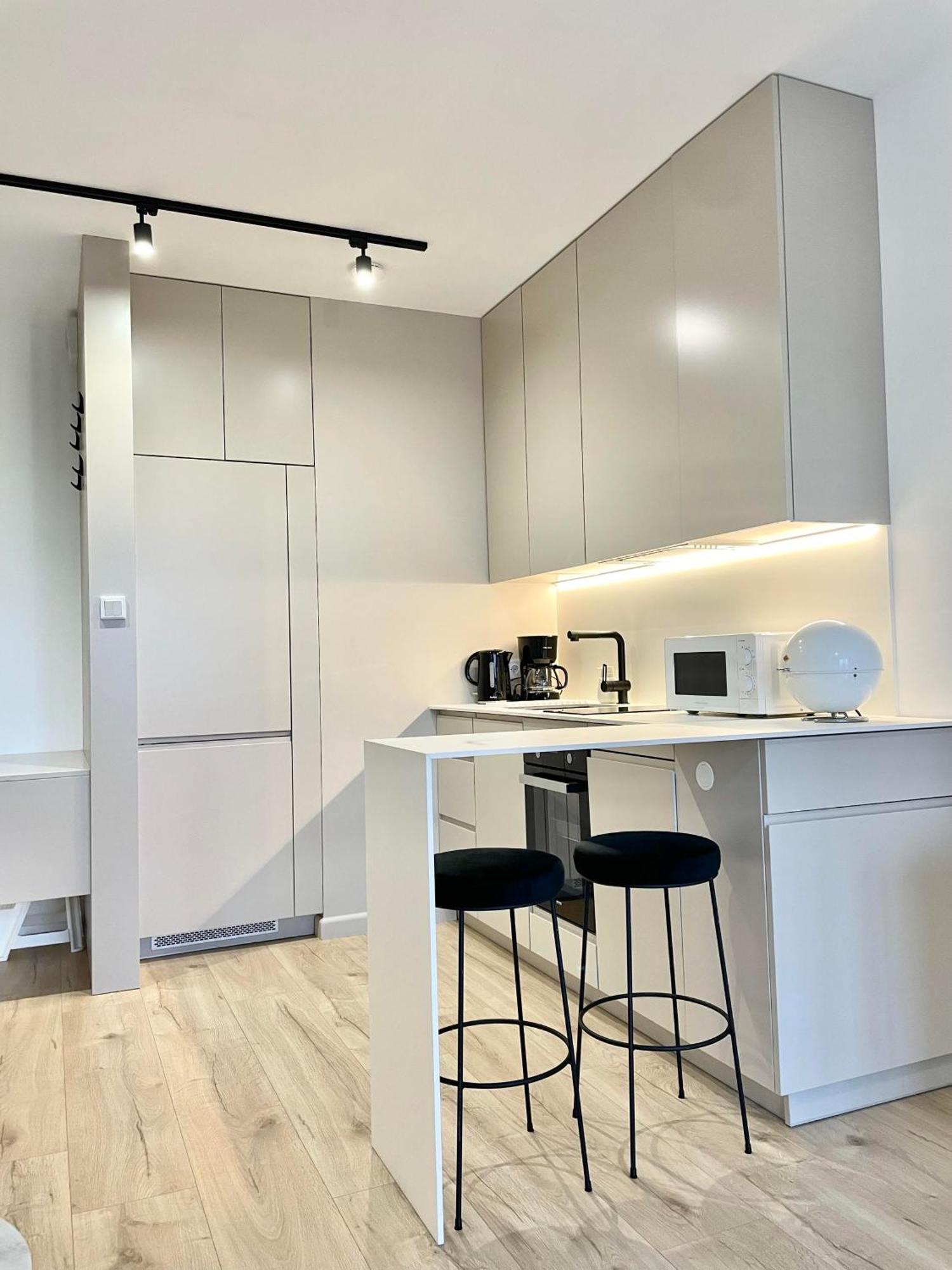 Apartament Z Widokiem 루블린 외부 사진
