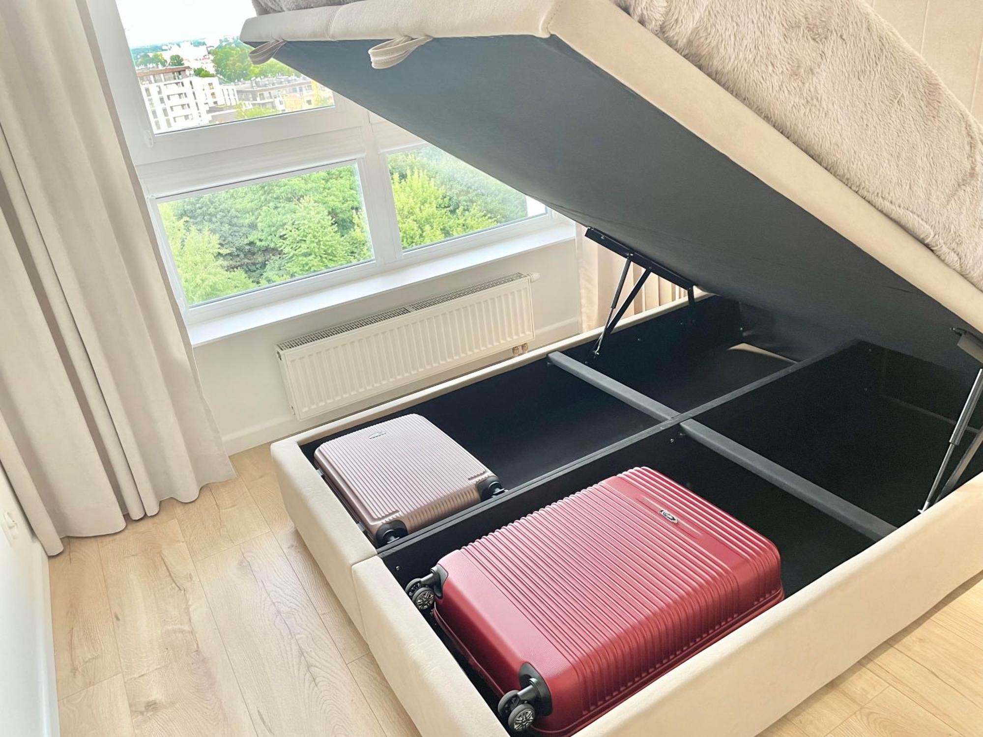 Apartament Z Widokiem 루블린 외부 사진